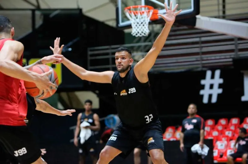 ¡Guaros de Lara se Refuerza para Brillar en la Superliga Profesional de Baloncesto!