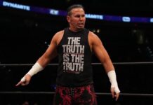 Matt Hardy revela la percepción de los eventos en Arabia Saudita dentro del vestuario de WWE