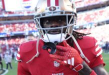 Brandon Aiyuk pide su salida vía canje de los San Francisco 49ers