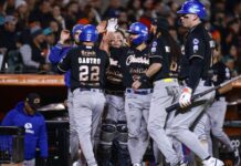 Jalisco y Gil, a romper sequía de México en Series del Caribe