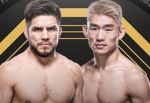 UFC Fight Night Cejudo vs Yadong: Cundo es, a qu hora, probabilidades y dnde ver la pelea en vivo