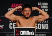 UFC Fight Night Cejudo vs Yadong Bolsa: ¿Cuánto ganarán ambos por la pelea estelar?