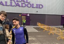 Partido en Zorrilla por evitar ser el peor equipo de 2025