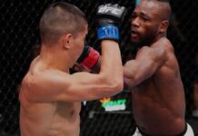 UFC Vegas 103: Kape hace vlido el pronstico y noquea a Almabayev y grita: «quin es el prximo?»