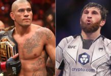 UFC 313: Pereira vs Ankalaev Rcords: Peso, estatura, estadsticas y datos clave de los peleadores