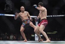 La derrota de Alex Pereira ante Magomed Ankalaev complica su cambio a la divisin de pesado