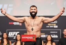 Andrei Arlovski: Excampen de Peso Pesado UFC se encuentra listo para debutar en Boxeo Sucio