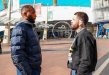 UFC Fight Night 255 Edwards vs Brady: Fecha, hora, cartelera y dnde ver de la funcin desde Londres