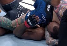 UFC Fight Night Londres: Sean Brady somete a Leon Edwards y es visible para el Campeonato Mundial