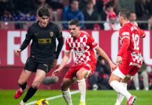 Girona 1 – 1 Valencia: resumen, resultado y goles