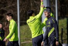 Un Sevilla a la altura del United