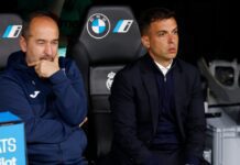 Borja: “Espero que el club alce la voz protestando por el arbitraje”