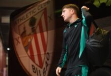 Jauregizar: “La Selección está muy lejos…, si llega, estaré contento”