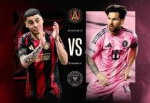 Almirón vs. Messi, en un Sunday Night Soccer de colección
Esta semana, Sunday Night Soccer presentado por Continental Tire nos tiene deparado un choque entre dos de las máximas estrellas de MLS.