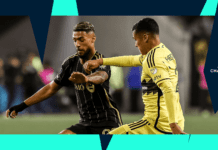 Denis Bouanga y el nuevo poder latino de LAFC dejan expuesto a Columbus Crew en CCC