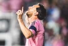 Leo Messi se pone a los hombros a Inter Miami CF en el maratón de 2025