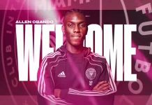 Conoce a Allen Obando, la nueva joya ofensiva de Inter Miami