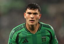 Brandon Vázquez, el nuevo héroe de Austin FC marca el camino