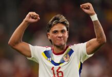 Telasco Segovia, la joya de Inter Miami que prende la llama Vinotinto