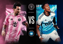 Leo Messi vs. Wilfried Zaha, choque de filosofías en MLS