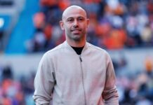 Javier Mascherano vive la vida color de rosa en Inter Miami