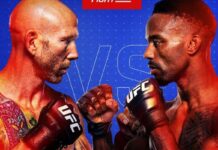 UFC Emmett vs Murphy: Fecha, hora, cartelera, probabilidades y dnde ver la prxima funcin de UFC Fight Night