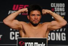 Henry Cejudo detuvo a un conductor que se daba a la fuga tras chocar contra la casa de su vecino: «Le di una bofetada»