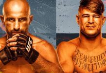 UFC 314 Volkanovski vs Lopes Rcords: Estadsticas y datos clave de los peleadores estelares