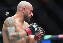 Preocupan los ojos de Volkanowski: podra perder parte de la visin tras sufrir graves lesiones oculares ante Lopes