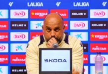 Manolo: “Ahora también somos un problema para los rivales”