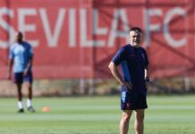 Del paraíso de Carlos Corberán al limbo de García Pimienta