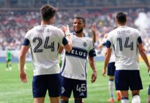 Vancouver, el rebelde de MLS y CCC con acento latino