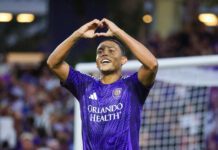 Orlando City amplía su invicto y da un golpe de autoridad en el Clásico del Sureste