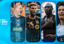 Vota por el Gol de la Jornada 10 de MLS