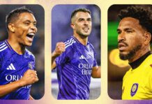Orlando City, la pasión latina en Florida también es púrpura