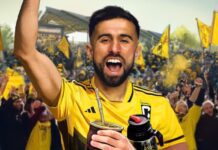 Diego Rossi, ganador de la primera Estrella de MLS Español 2025
