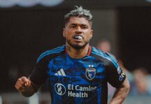 El Arepa Power de Josef Martínez: con su triplete es el sexto goledor histórico de MLS