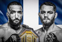 UFC 315 Cartelera: ¿Qué peleas preliminares ver previo a la estelar entre Muhammad vs Della Maddalena?