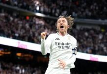 El fútbol, rendido a Luka Modric
