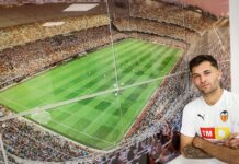 Un Valencia a tope recibe a un Getafe mermado