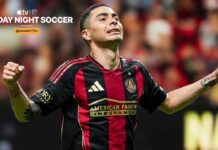 Efecto Miggy: Almirón lleva a Atlanta United a salir de la frustración