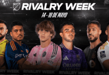 Rivalry Week, todo lo que debes saber sobre la semana de clásicos en MLS