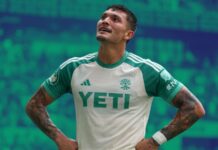 Brandon Vázquez, retorna a Cincinnati entre recuerdos y desafíos