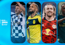 Diego Luna y Santiago Moreno compiten por el Gol de la Jornada 12 de MLS