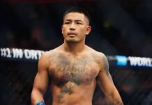 Joshua Van, el nuevo ‘coco’ del peso mosca de la UFC que va a por Brandon Moreno