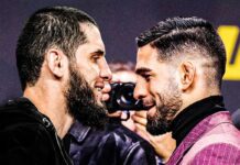 Topuria, el nuevo rey de la UFC tras 602 das de Makhachev como nmero 1