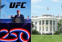 Donald Trump propone llevar a la UFC a la Casa Blanca