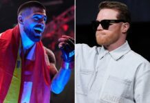 Ilia Topuria quiere pelear contra «Canelo» lvarez mientras le llaman «cobarde» en la UFC