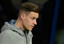 Ter Stegen: operación o salida