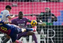 Alavés Jesús Owono será renovado y saldrá cedido al Andorra